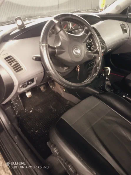 Nissan Primera 2002 - 7