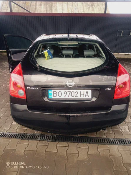 Nissan Primera 2002 - 6