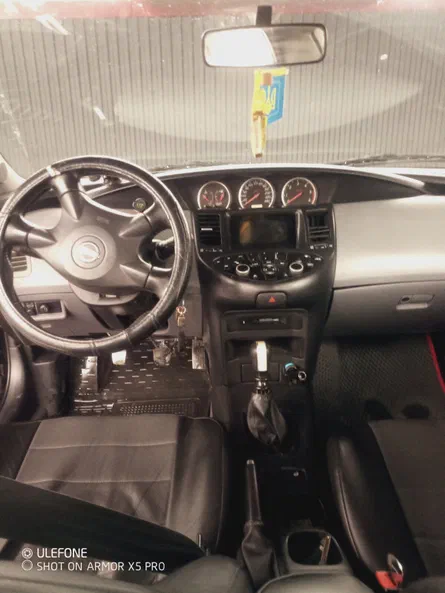 Nissan Primera 2002 - 5