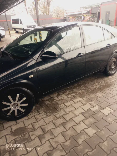 Nissan Primera 2002