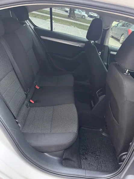 Skoda Octavia 2014 - 17