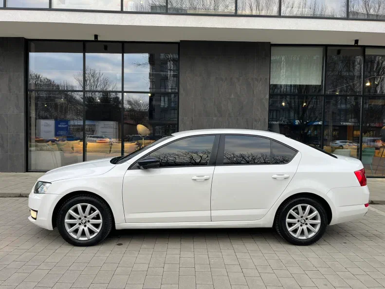 Skoda Octavia 2014 - 14