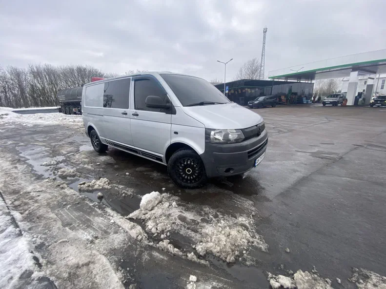 Volkswagen Transporter 2011