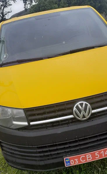 Volkswagen Transporter 2016 - 8