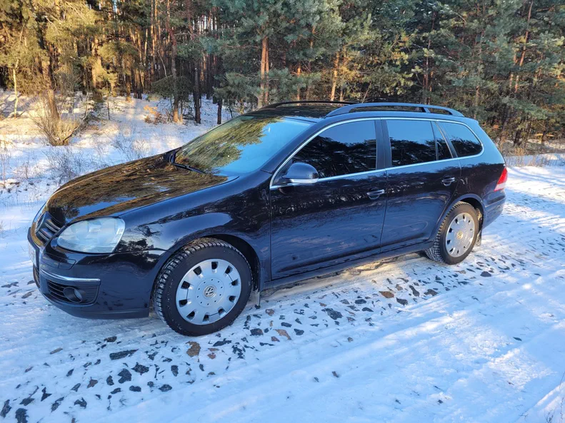 Volkswagen Golf 2007