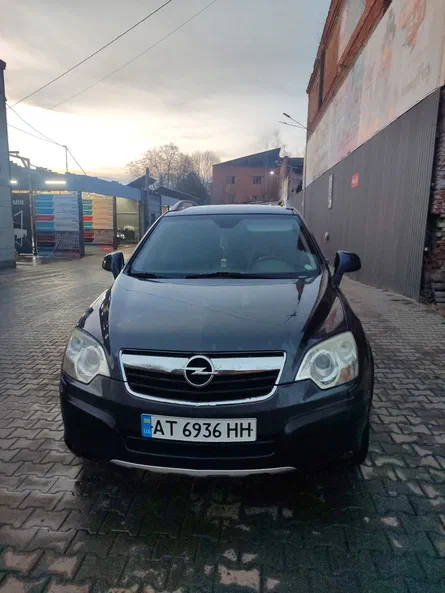 Opel Antara 2009