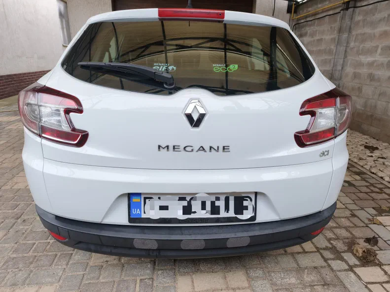 Renault Megane 2013 - 7