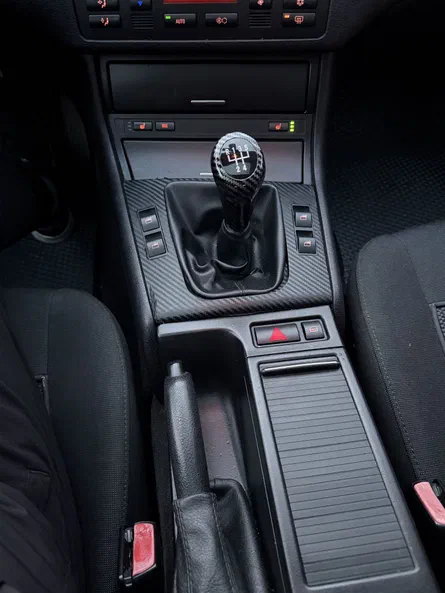 BMW 3 серія 2004 - 10