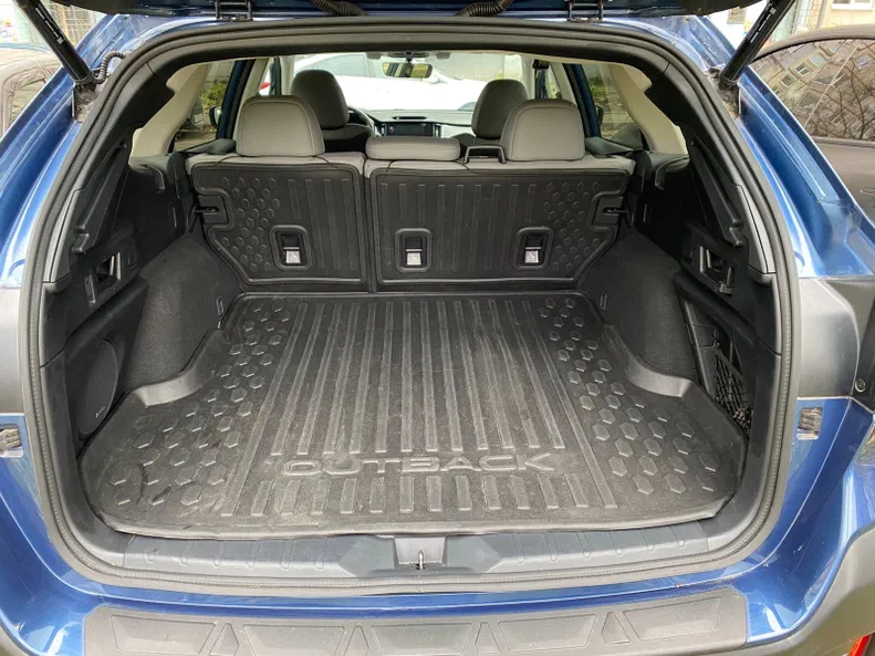 Subaru Outback 2022 - 26