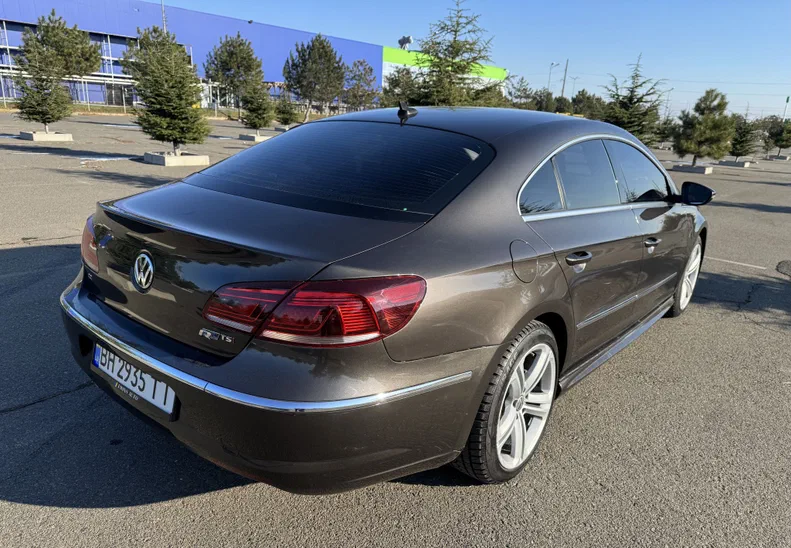 Volkswagen Passat CC 2015