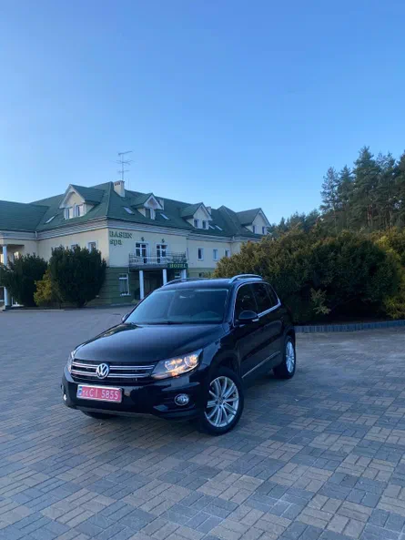 Volkswagen Tiguan 2013 - 8