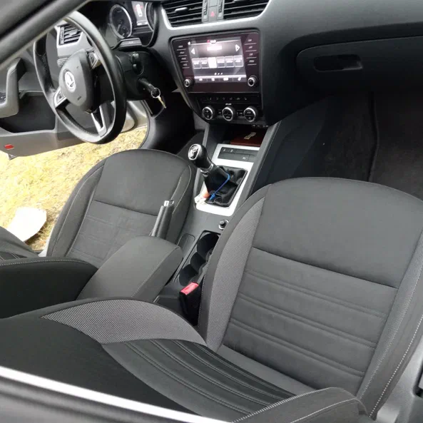 Skoda Octavia 2017 - 8