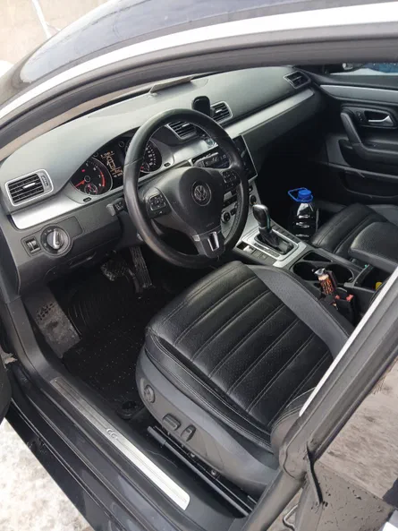 Volkswagen Passat CC 2013 - 2