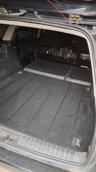 Ford Mondeo 2005 - 6