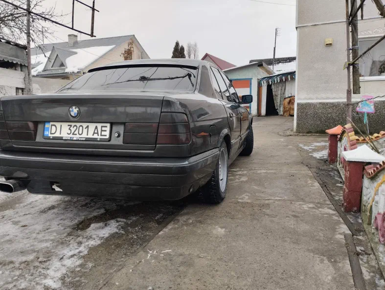 BMW 5 серія 1991 - 14