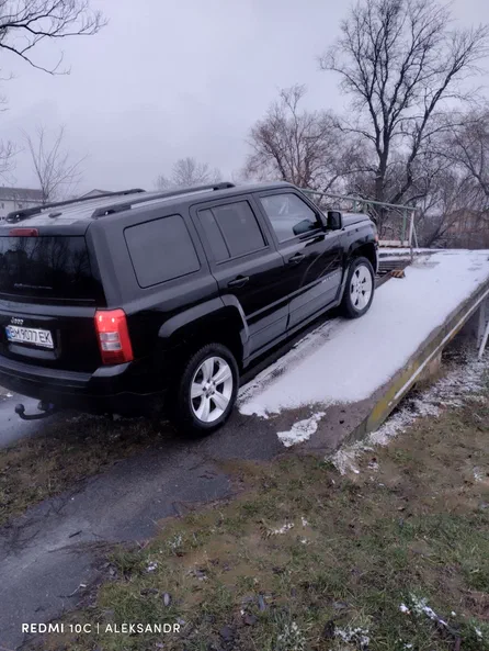 Jeep Liberty (Patriot) 2016 - 6