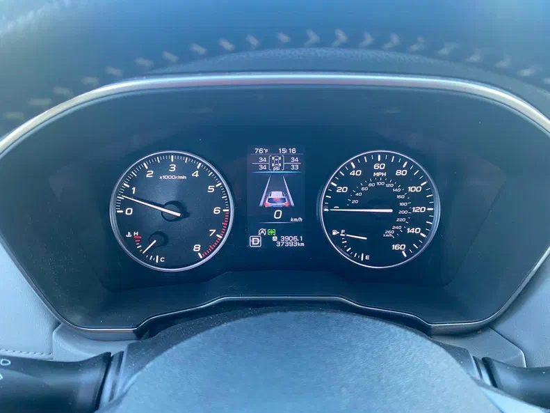 Subaru Outback 2022 - 17