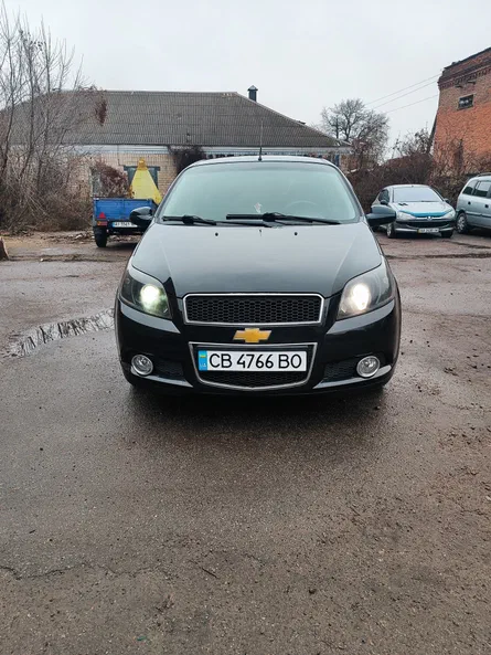 Chevrolet Aveo 2010 - 14