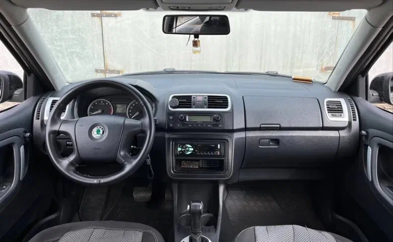 Skoda Fabia 2008 - 15