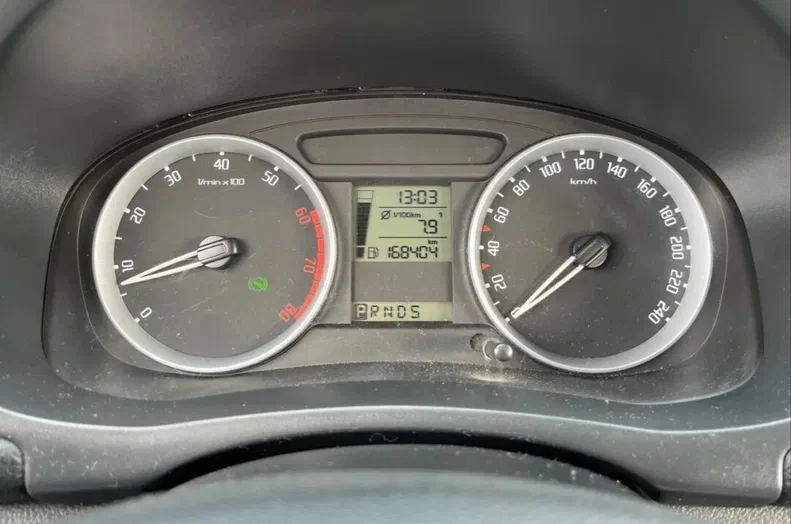 Skoda Fabia 2008 - 17