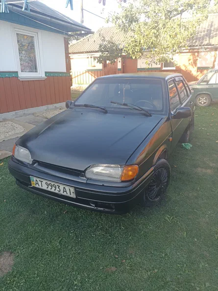 Lada (ВАЗ) 2115 2007