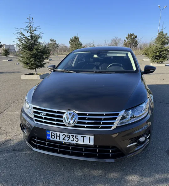 Volkswagen Passat CC 2015