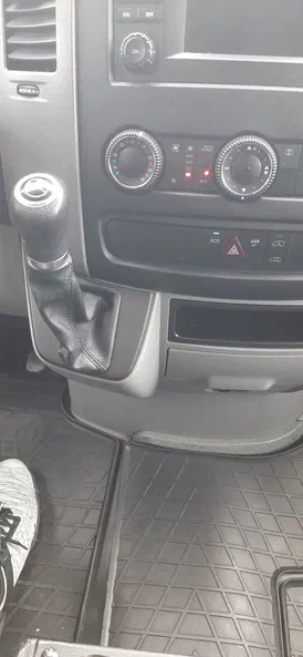 Mercedes-Benz Sprinter 313 Груз-Пас 2015 - 10