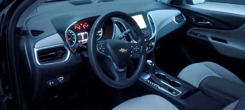 Chevrolet Equinox 2018 - 5