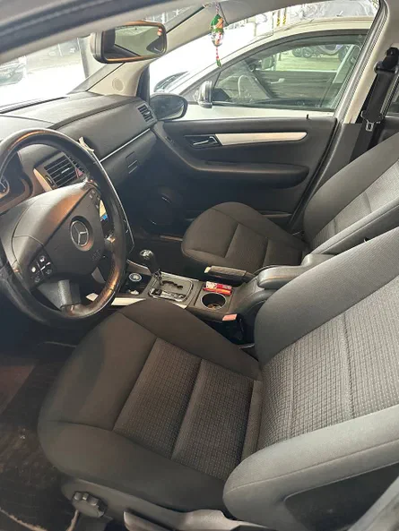 Mercedes-Benz B-Клас 2007 - 8