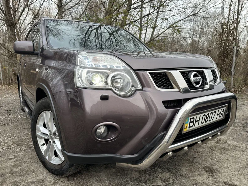 Nissan X-Trail 2012