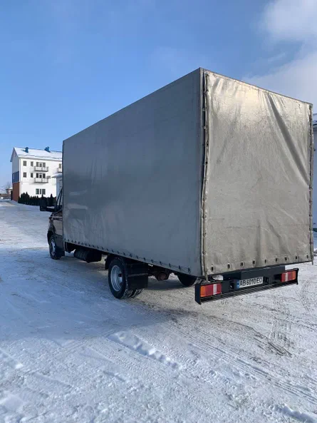 Iveco EuroStar 2002 - 8