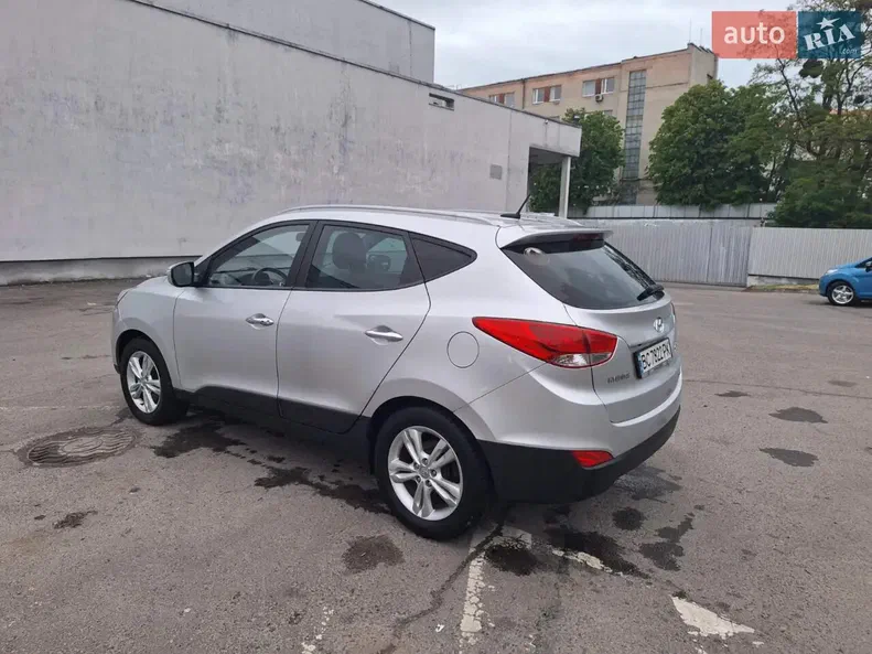 Hyundai ix35 2013 - 8