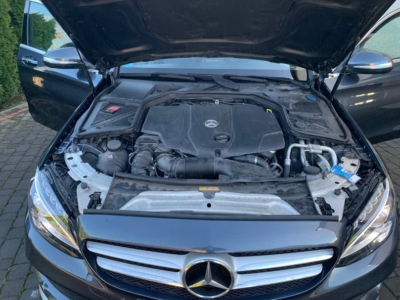 Mercedes-Benz C-Клас 2015 - 7
