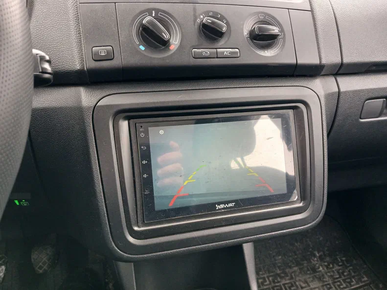 Skoda Fabia 2012 - 8