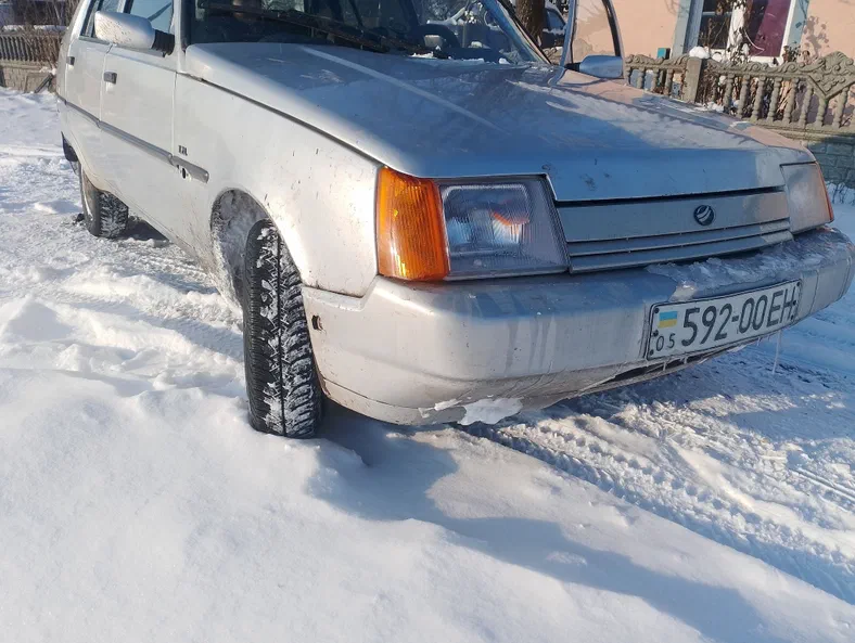 ЗАЗ 1103 «Славута» 2004