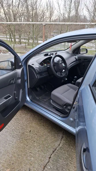 Chevrolet Aveo 2006 - 6
