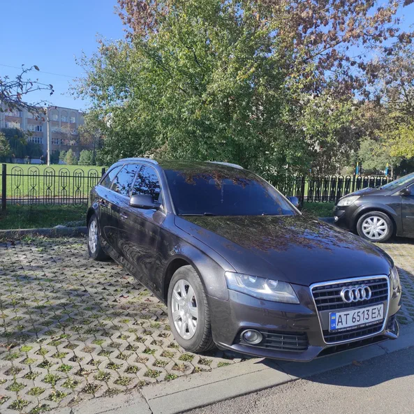 Audi A4 2009 - 18