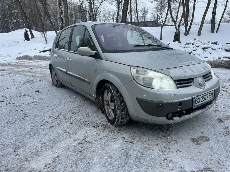 Renault Megane 2003 - 0