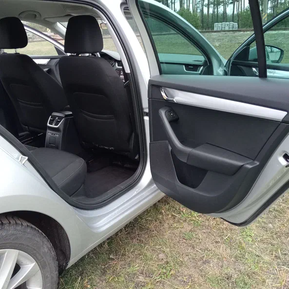 Skoda Octavia 2017 - 15