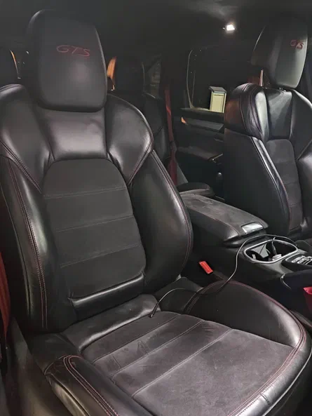 Porsche Cayenne 2012 - 6