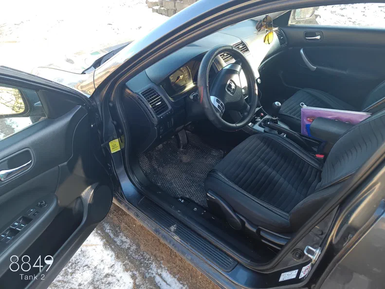 Honda Accord 2003 - 6