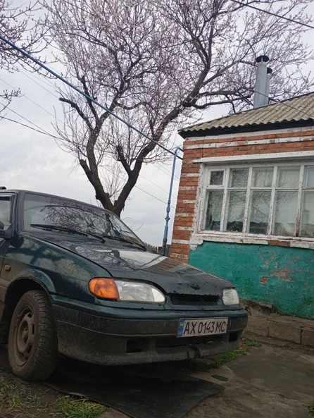 Lada (ВАЗ) 2115 2002