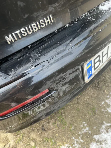 Mitsubishi Lancer 2011 - 6