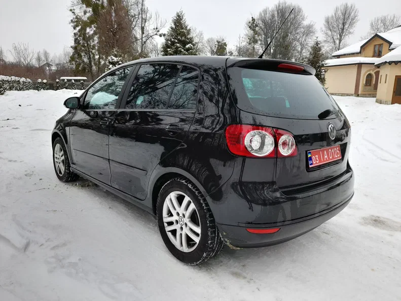 Volkswagen Golf Plus 2006 - 8