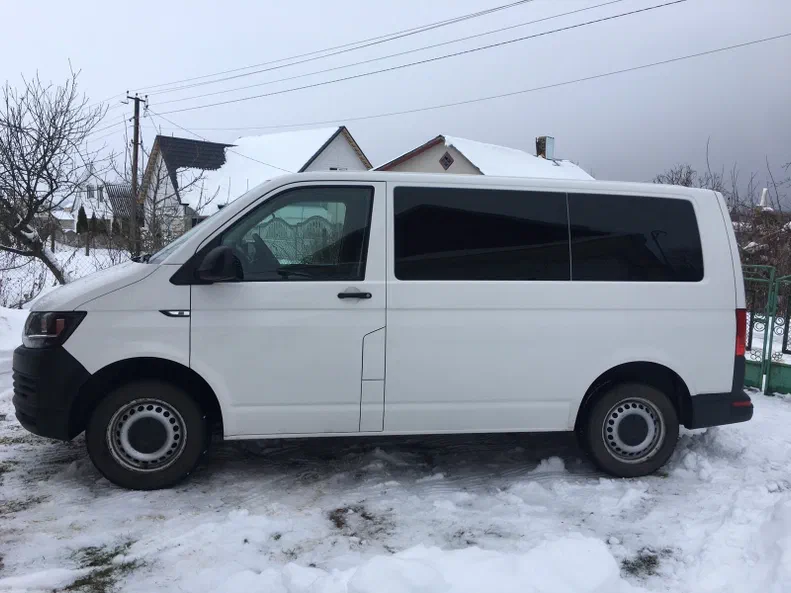 Volkswagen Transporter 2017 - 5