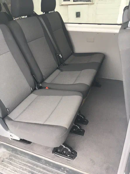 Volkswagen Transporter 2017 - 7