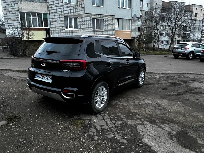 Chery Tiggo 4 2018 - 7