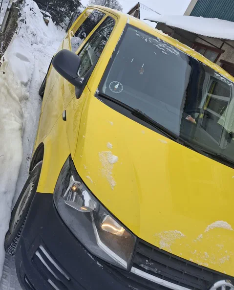 Volkswagen Transporter 2016 - 7