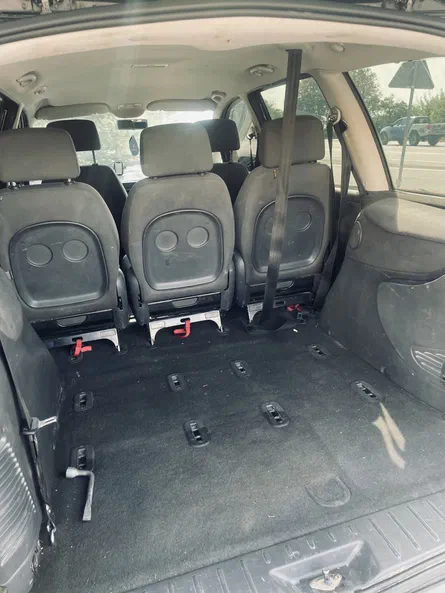 Volkswagen Sharan 2001 - 7