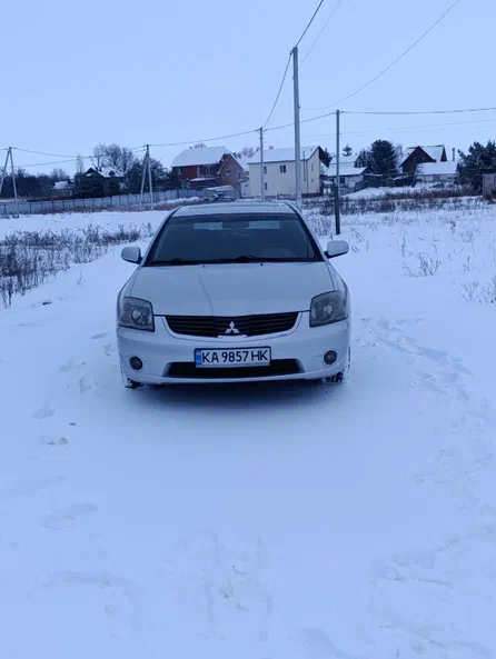 Mitsubishi Galant 2007 - 7